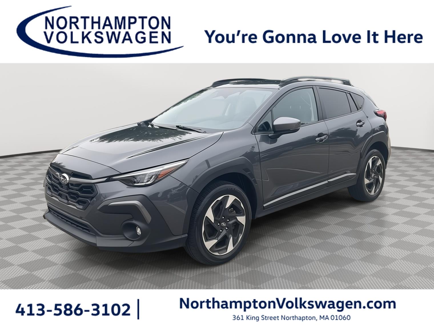 2024 Subaru Crosstrek Limited AWD