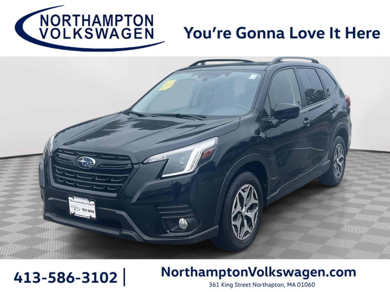 2023 Subaru Forester Premium Crossover AWD