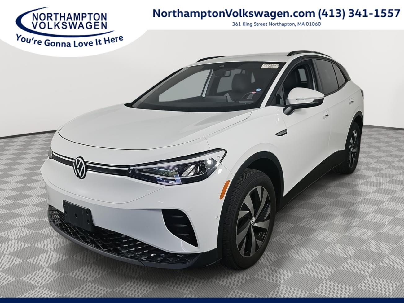 2023 Volkswagen ID.4 Pro AWD