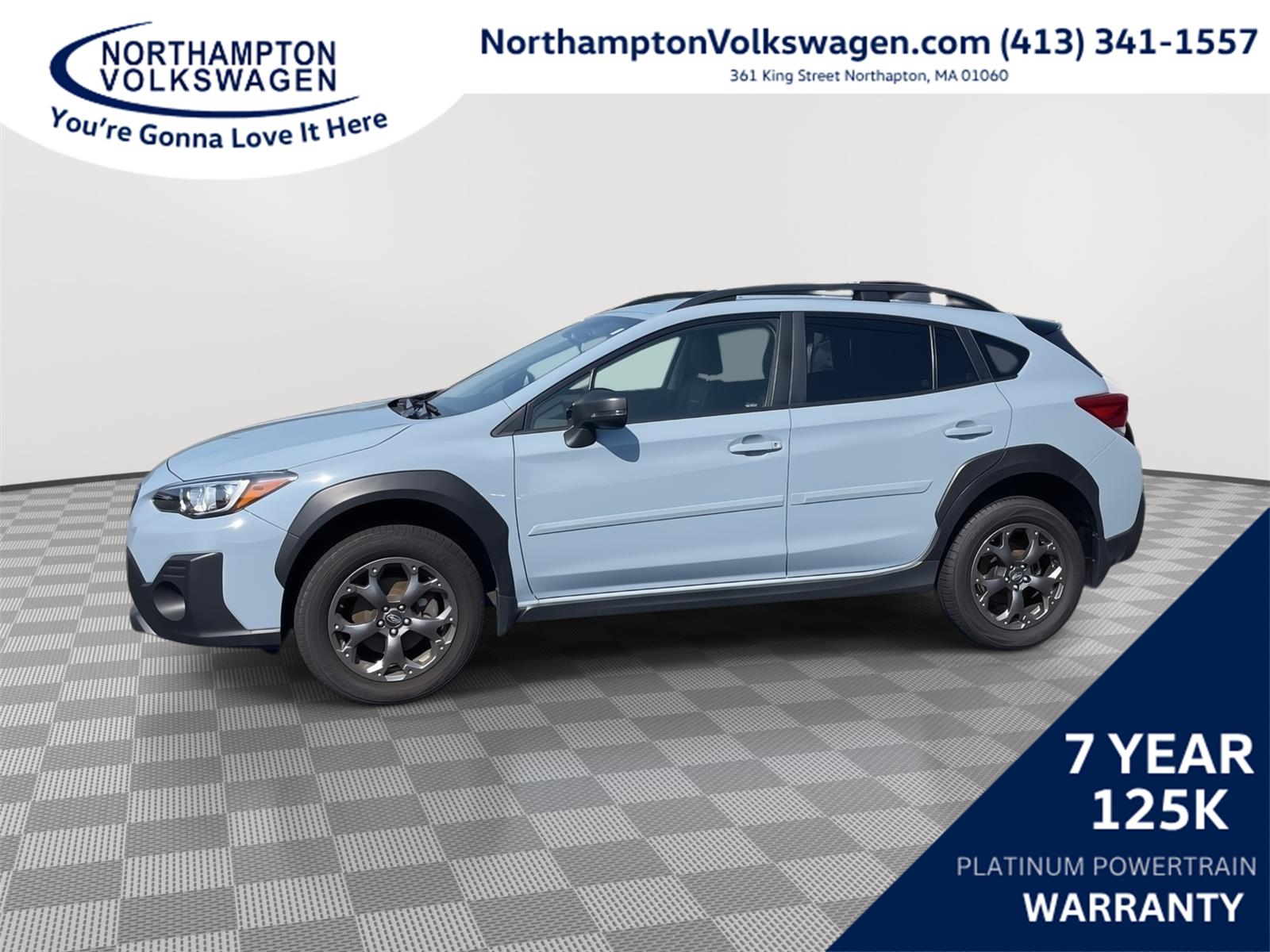 2023 Subaru Crosstrek Sport AWD