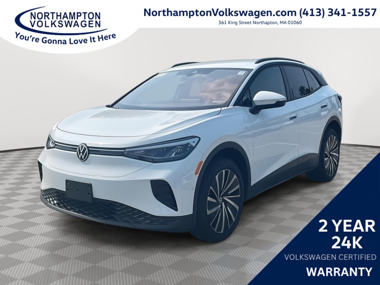 2025 Volkswagen ID.4 Pro AWD