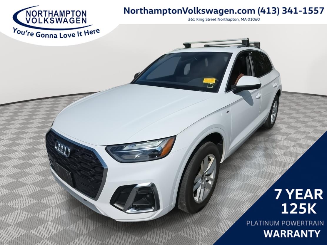 2024 Audi Q5 quattro Premium S Line 45 TFSI