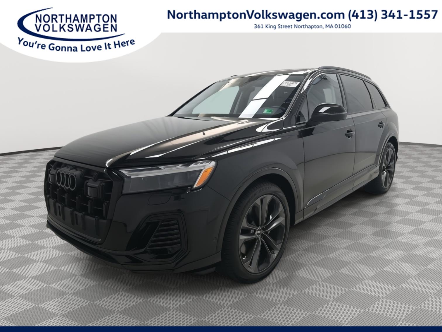 2026 Audi Q7 SUV / Crossover All-Wheel Drive Automatic