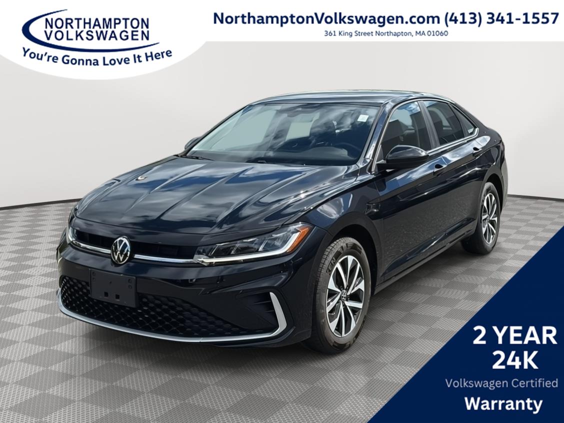 2025 Volkswagen Jetta S FWD