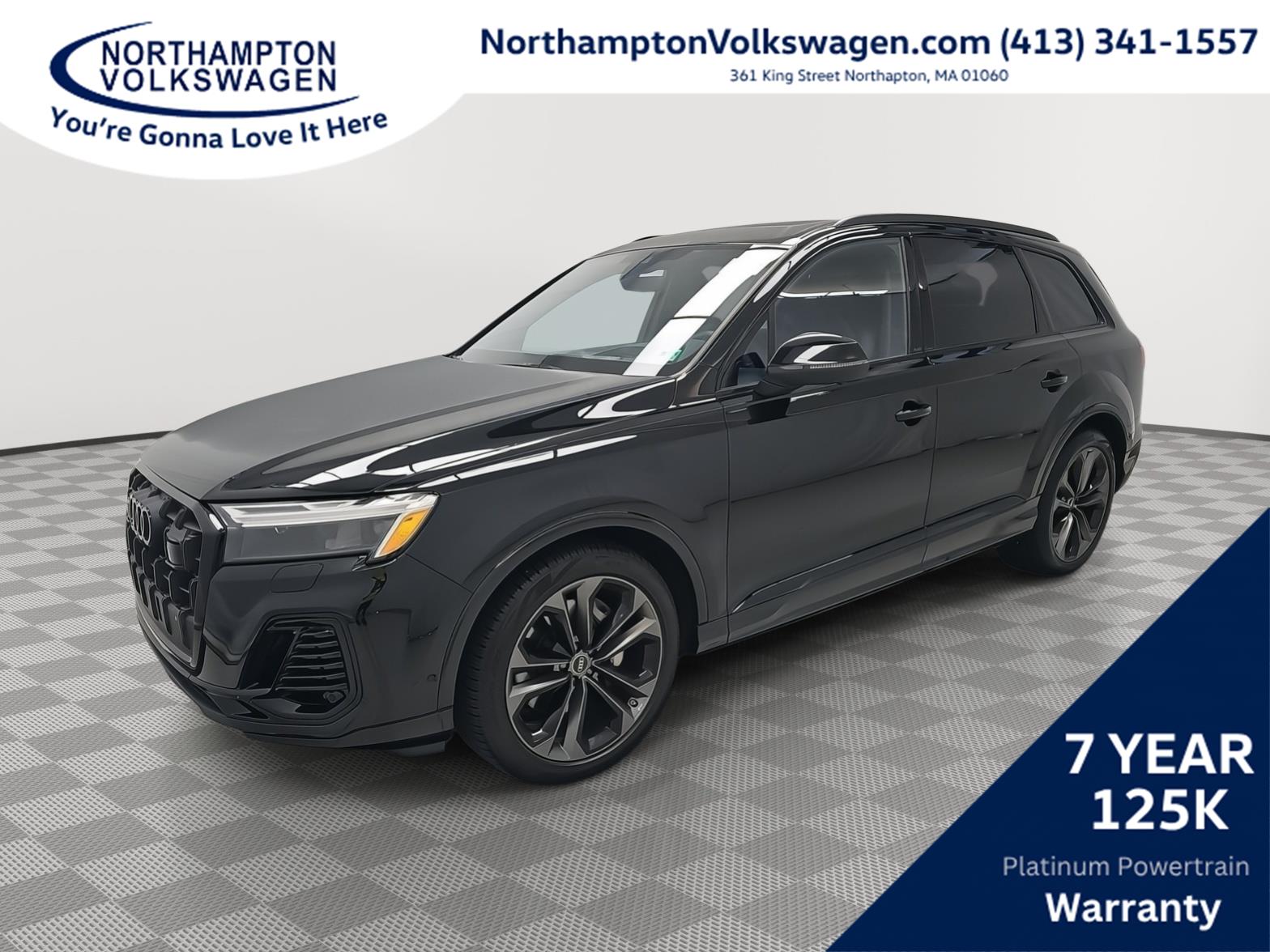 2026 Audi Q7 SUV / Crossover All-Wheel Drive Automatic