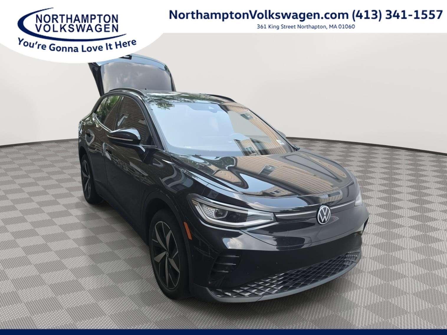 2023 Volkswagen ID.4 Pro S AWD