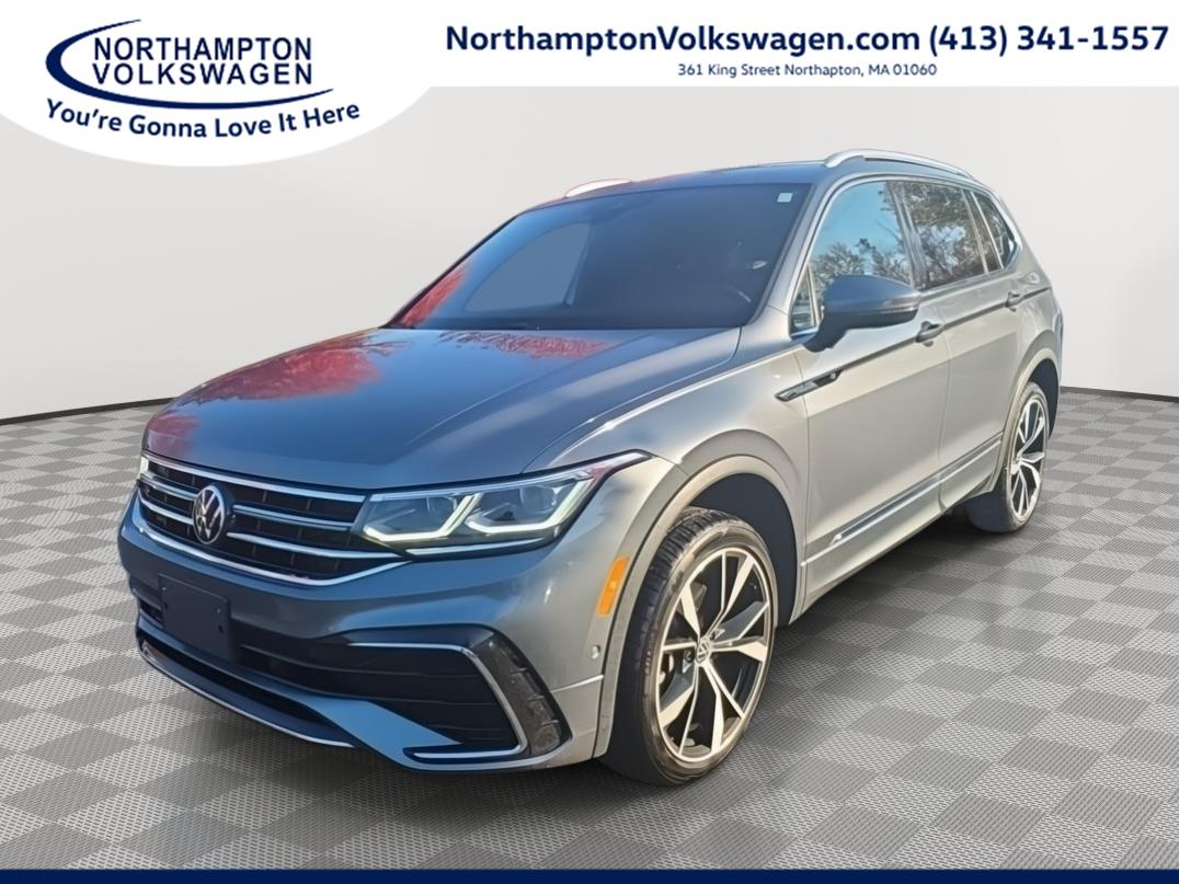 2023 Volkswagen Tiguan SEL R-Line 4Motion