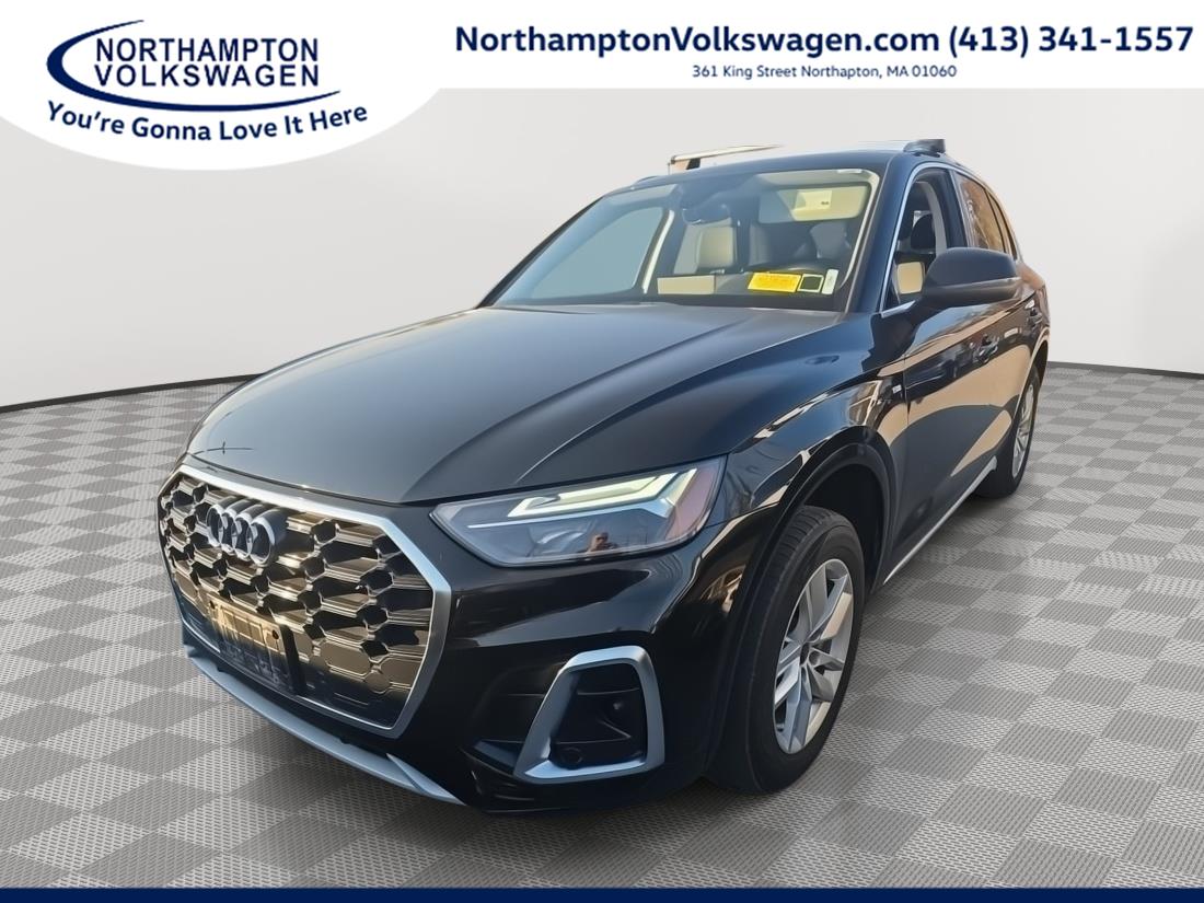 2024 Audi Q5 SUV / Crossover All-Wheel Drive