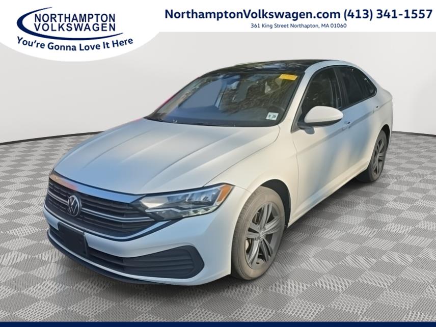 2023 Volkswagen Jetta Sedan Front-Wheel Drive