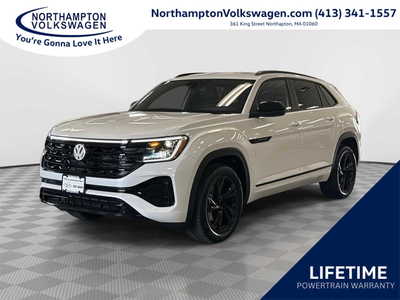 2026 Volkswagen Atlas Cross Sport