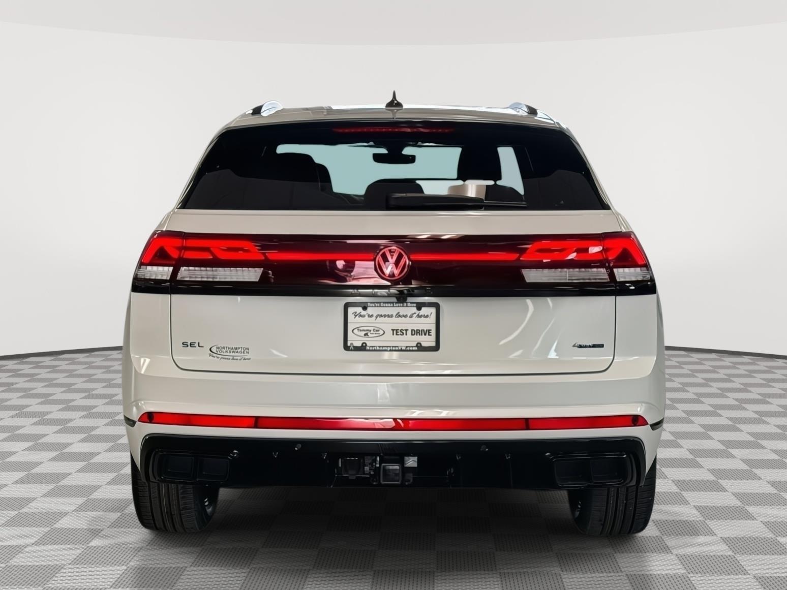 2026 Volkswagen Atlas Cross Sport SEL R-LINE - Photo 6