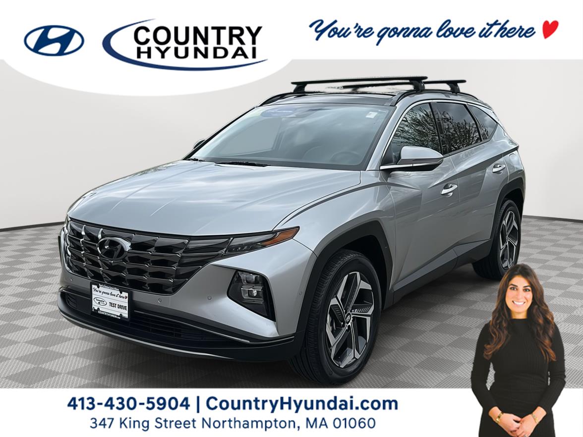 2024 Hyundai Tucson Hybrid Limited AWD