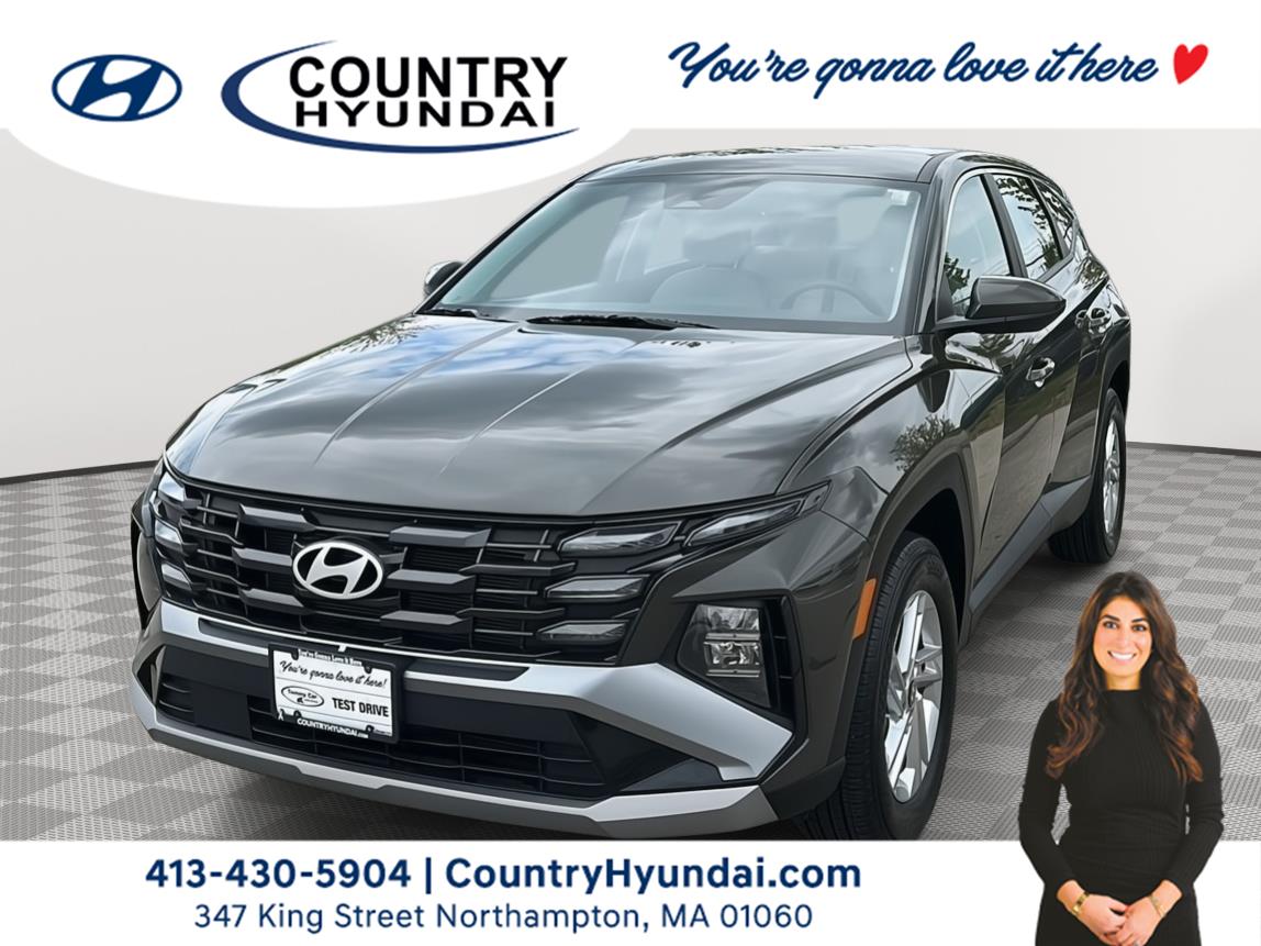 2025 Hyundai Tucson SE AWD