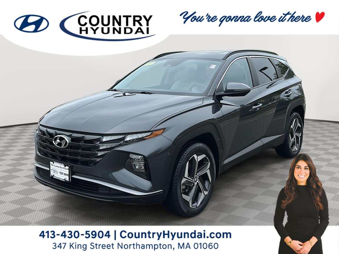 2023 Hyundai Tucson SEL AWD