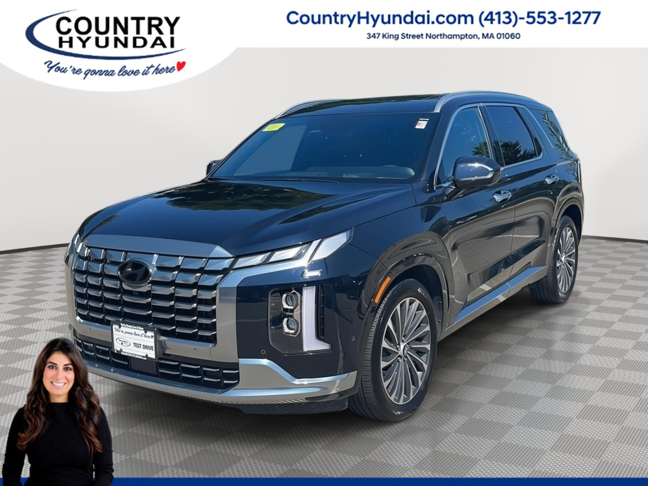 2025 Hyundai Palisade Calligraphy AWD