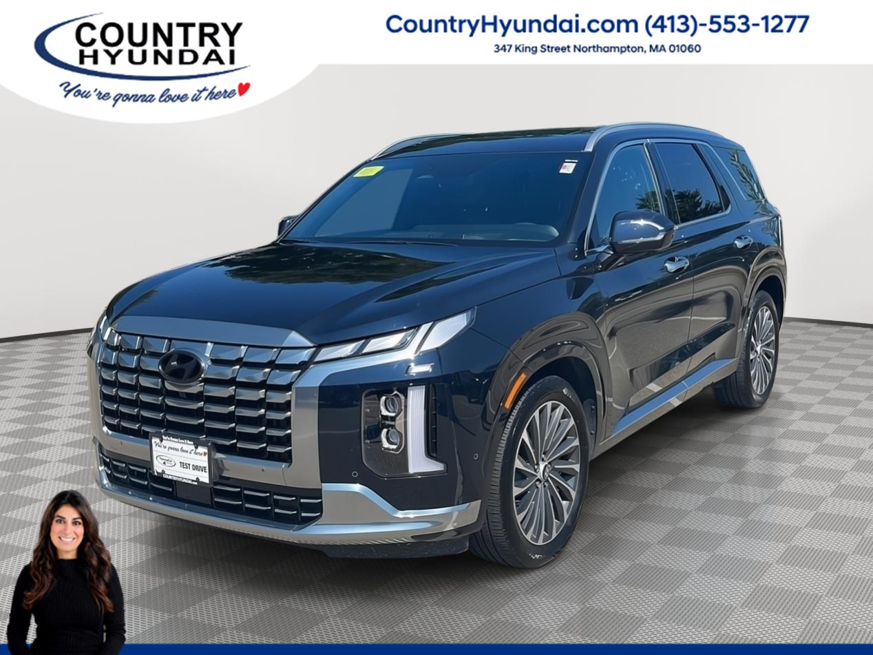 2025 Hyundai Palisade Calligraphy AWD