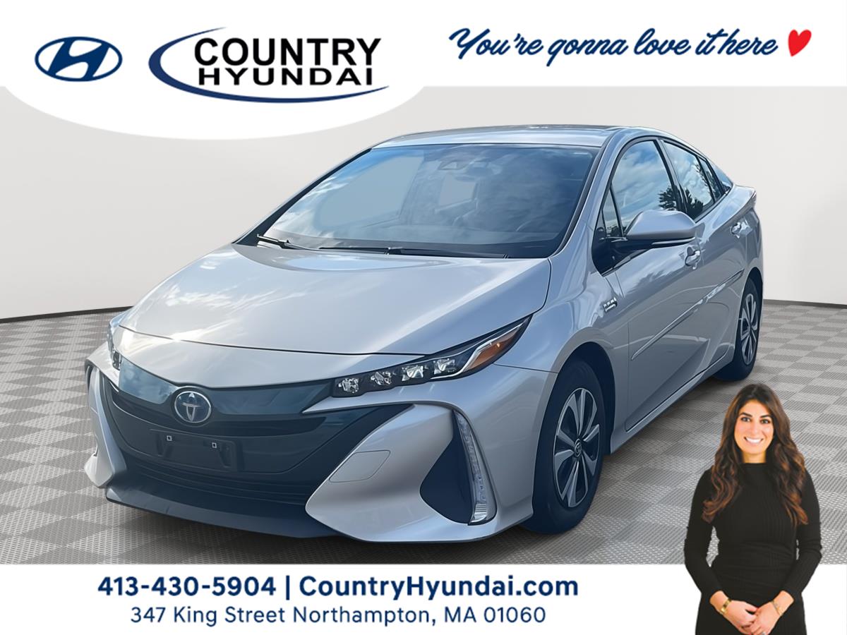 2017 Toyota Prius Prime