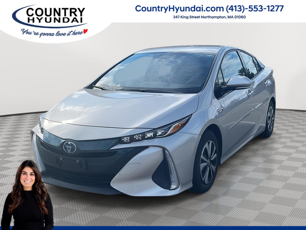 2017 Toyota Prius Prime