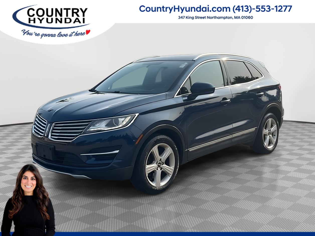 2017 Lincoln MKC Premiere AWD