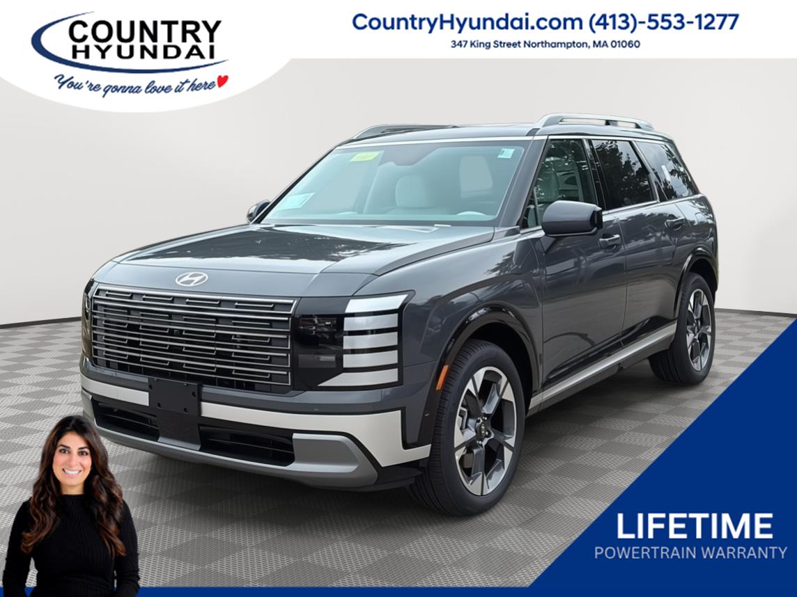 2027 Hyundai Palisade Hybrid