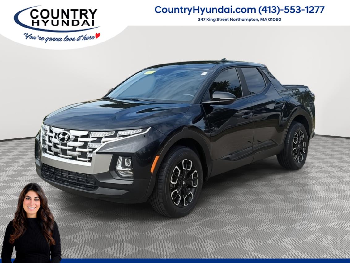 2022 Hyundai Santa Cruz SEL Crew Cab AWD