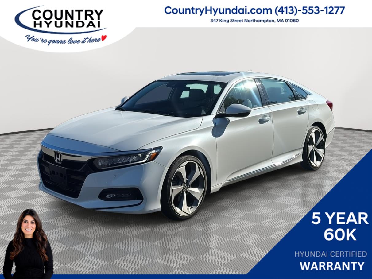  2020 Honda Accord   