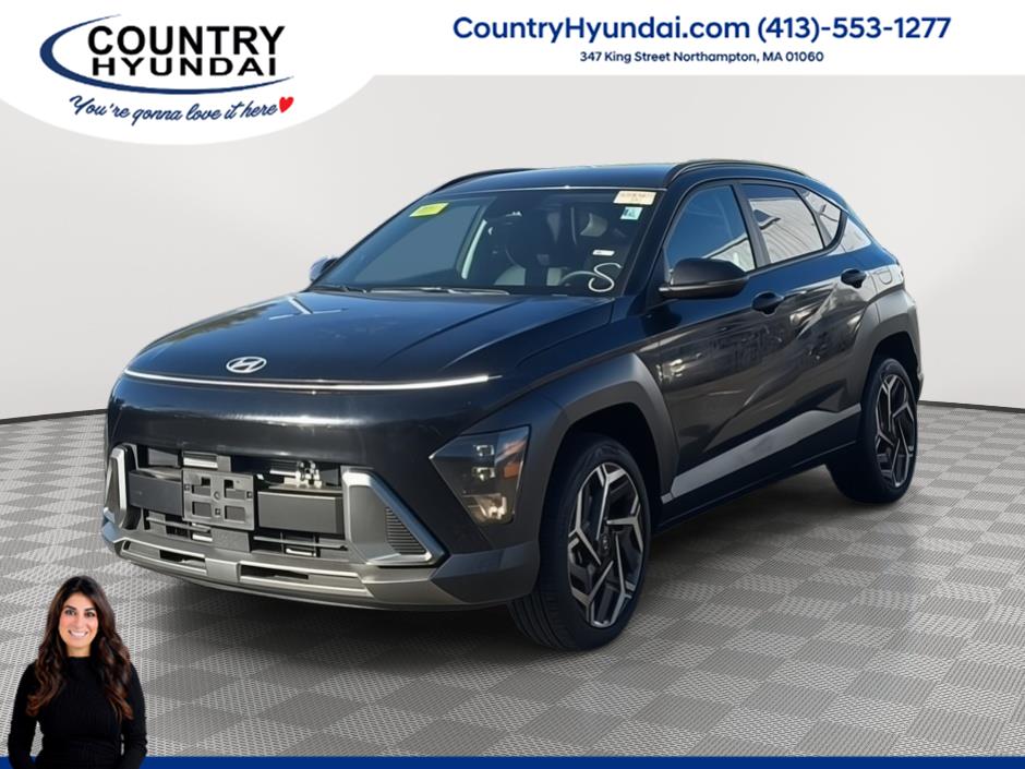 2026 Hyundai Kona SEL Premium AWD