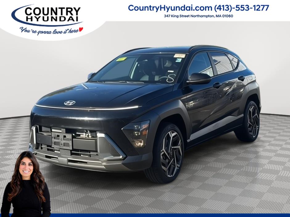 2026 Hyundai Kona SEL Premium AWD