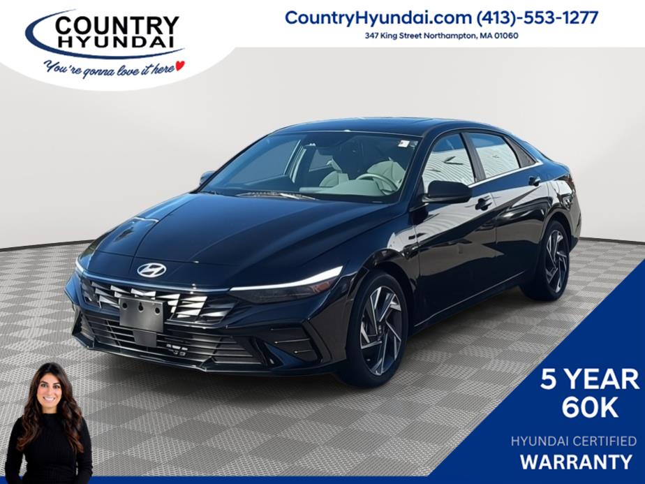 2025 Hyundai Elantra SEL Convenience FWD