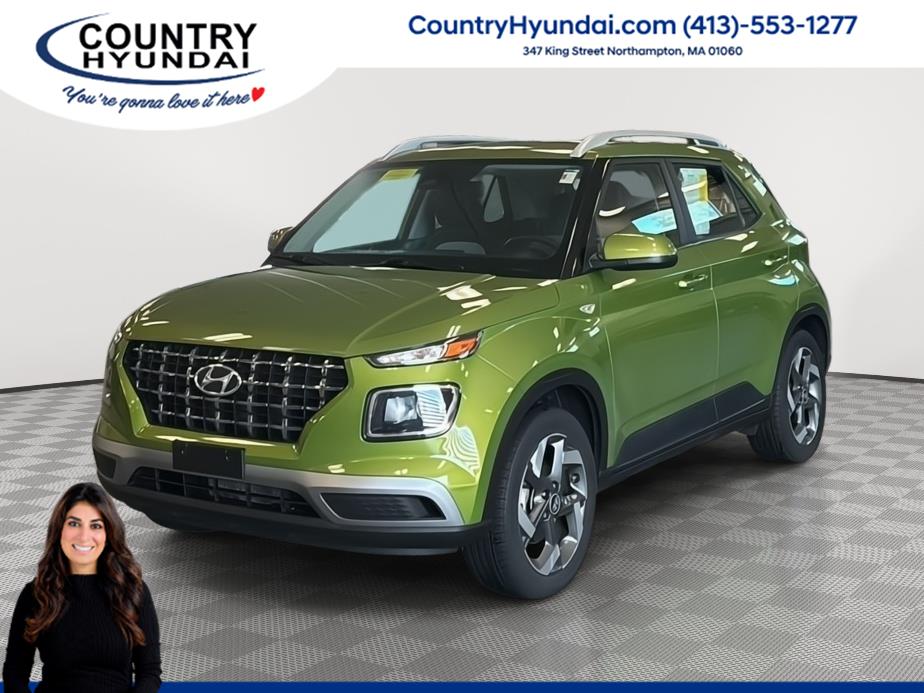 2024 Hyundai Venue SEL FWD