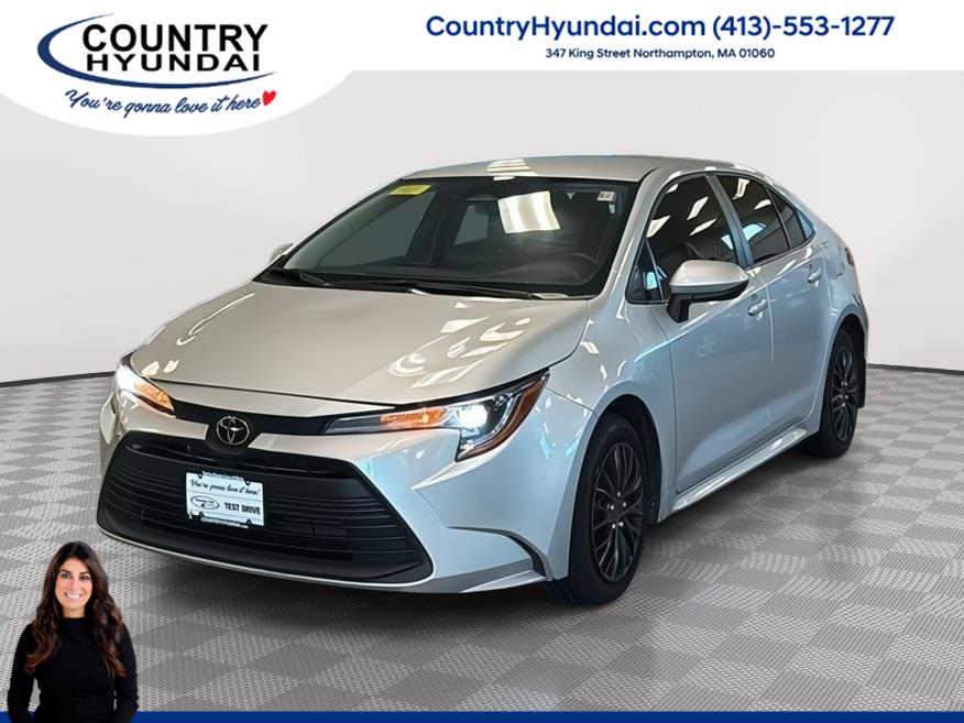2025 Toyota Corolla