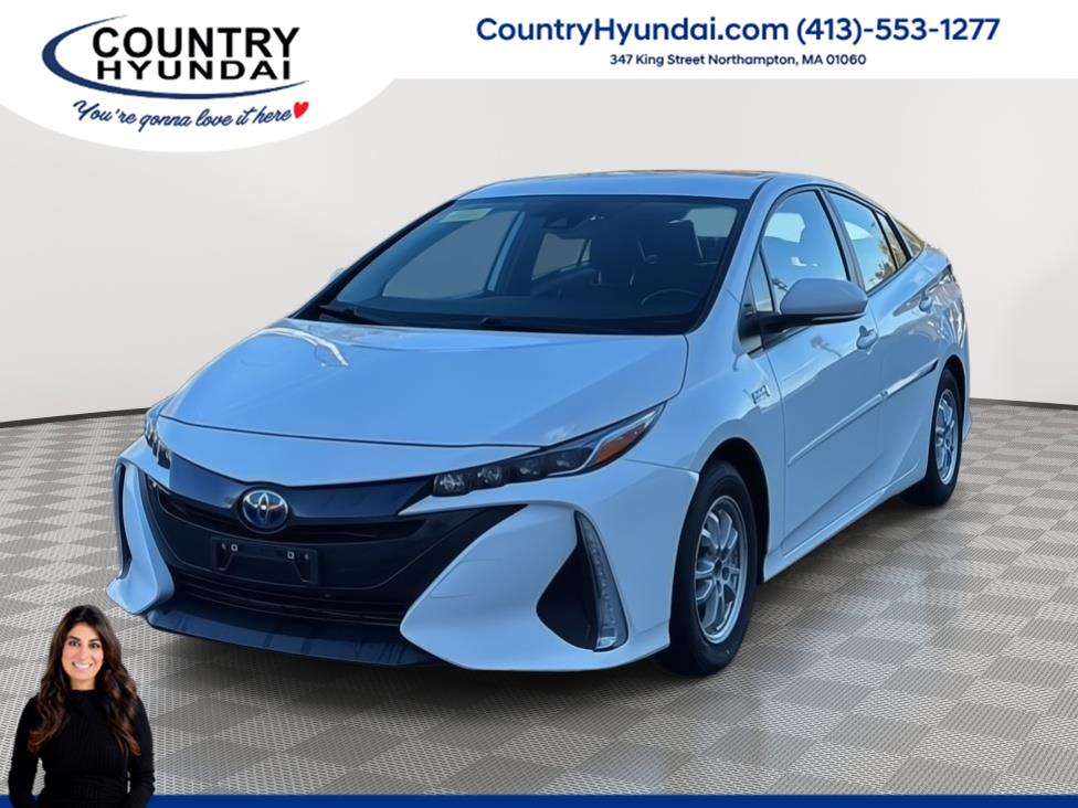 2021 Toyota Prius Prime XLE FWD