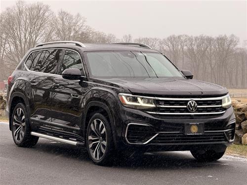 2021 Volkswagen Atlas 3.6L V6 SEL Premium R-Line