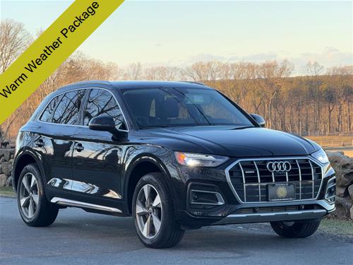 2023 Audi Q5 Premium Plus