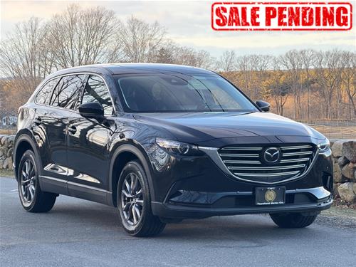 2020 Mazda CX-9 Touring