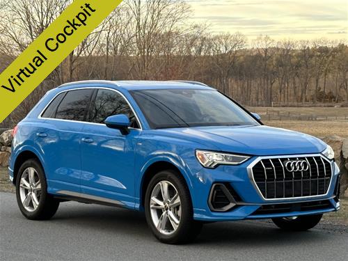 2023 Audi Q3 S line Premium