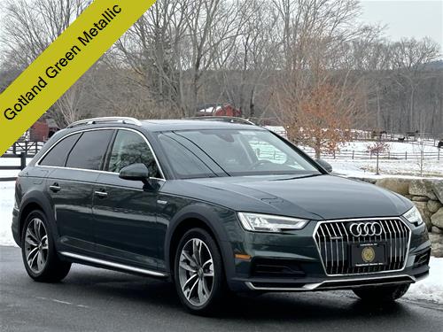 2018 Audi A4 Allroad Premium Plus