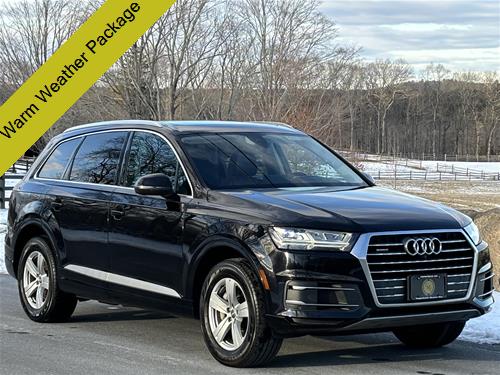 2019 Audi Q7 Premium Plus