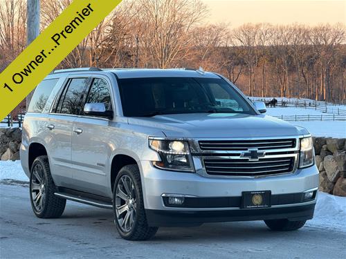 2017 Chevrolet Tahoe Premier