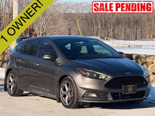 2016 Ford Focus ST