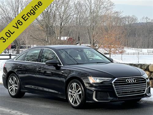 2019 Audi A6 Premium Plus