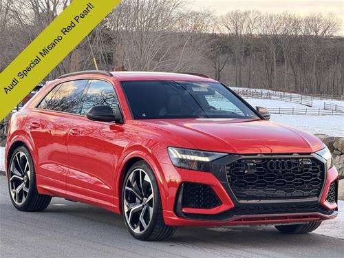 2022 Audi RS Q8 4.0T quattro