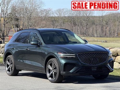 2022 Genesis GV70 3.5T Sport