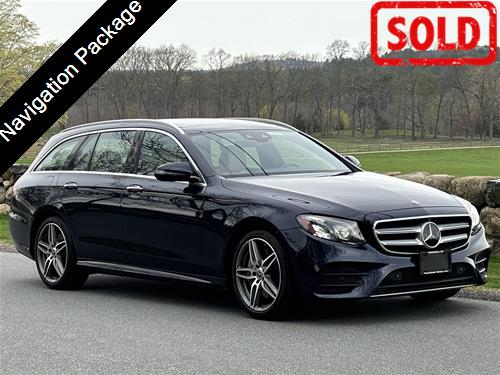 2019 Mercedes E-Class E 450