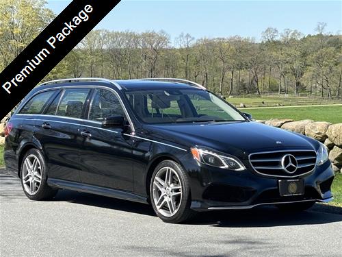 2016 Mercedes E-Class E 350