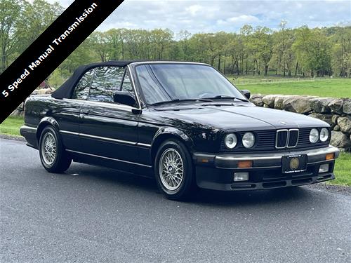 1989 BMW 3 Series 325iC