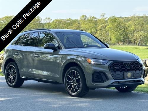 2022 Audi SQ5 Premium Plus