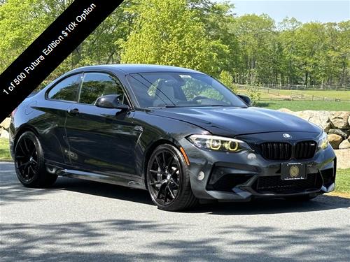2020 BMW 2 Series Competition