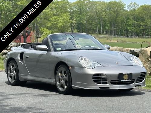 2005 Porsche 911 Turbo S