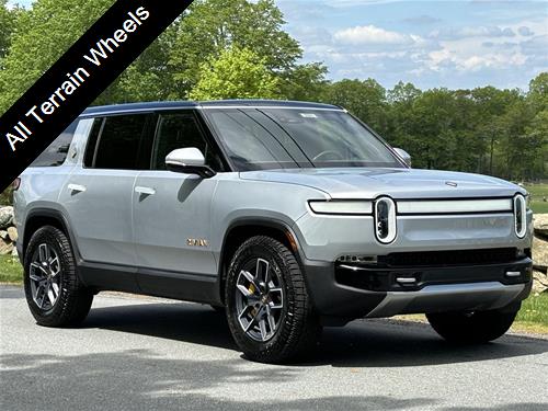 2022 Rivian R1S Launch Edition